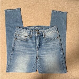 American Eagle Outfitters Blue Men Jeans